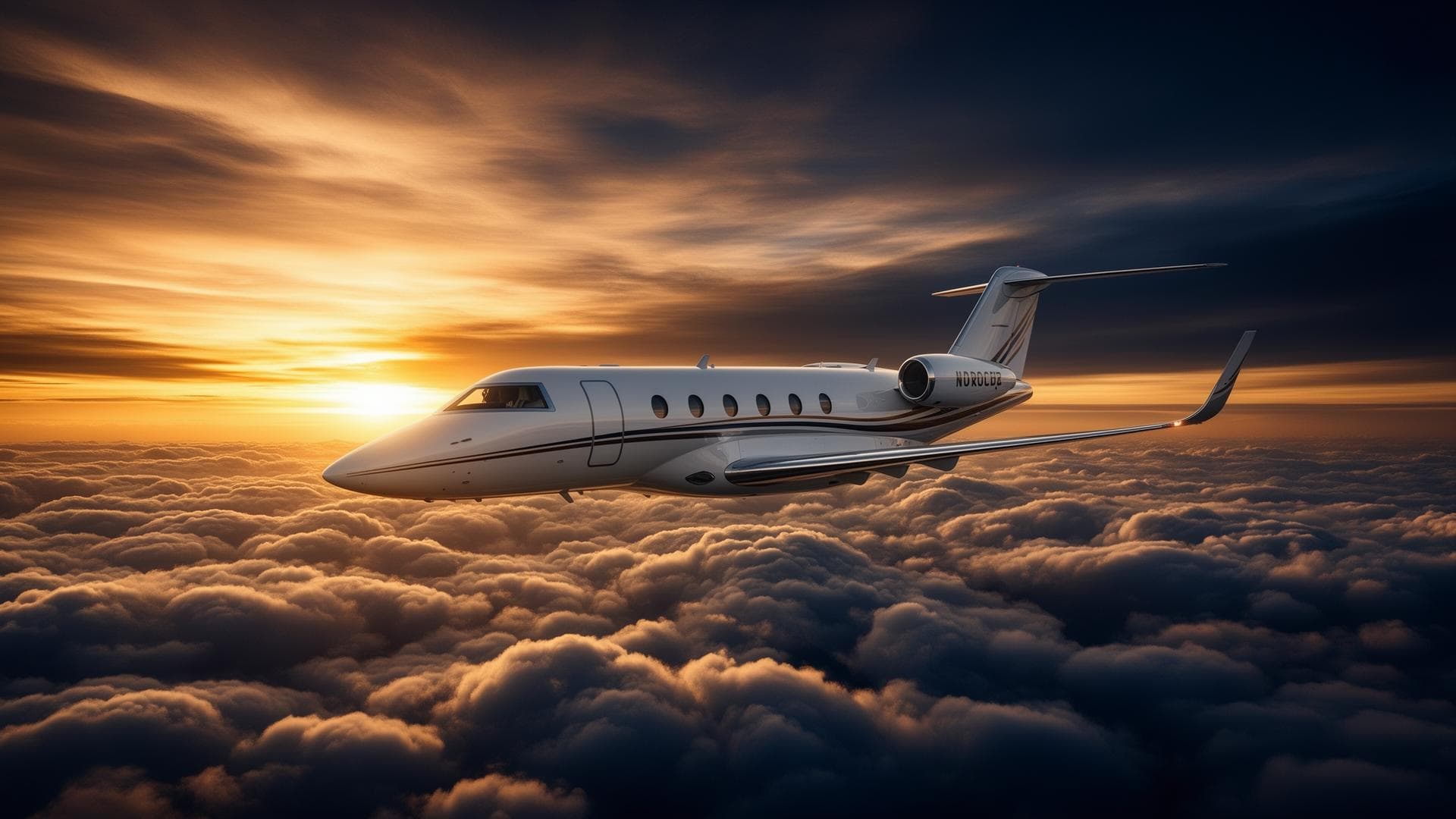 Private jet